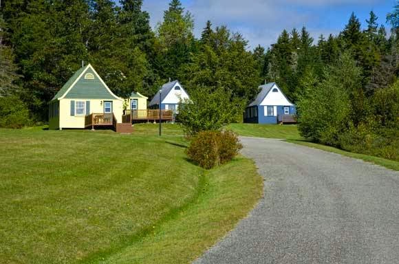 Fundy Highlands Motel & Chalets | 8714 NB-114, Fundy National Park, NB E4H 4V3, Canada | Phone: (506) 887-2930