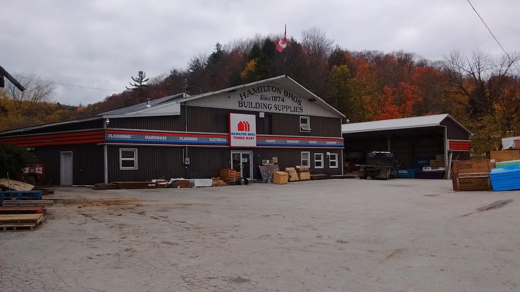 Hamilton Brothers Building and Farm Supplies | 2047 Glen Huron road concession 8, Glen Huron, ON L0M 1L0, Canada | Phone: (705) 466-2244