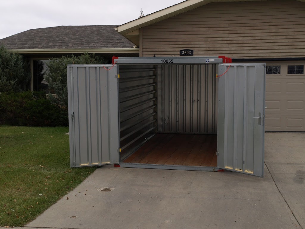 Canadian PUPS Portable Storage - London | 2330 Scanlan St, London, ON N5W 6G7, Canada | Phone: (855) 585-3318