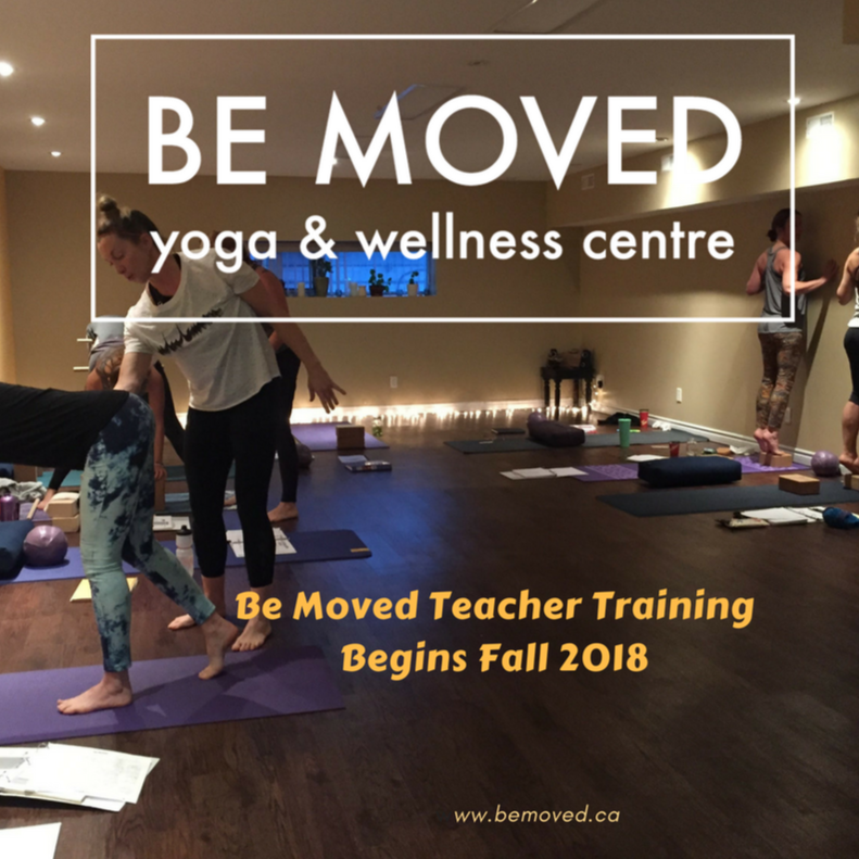 Be Moved Yoga & Wellness Centre | 39 Austin Crescent, Saint George, ON N0E 1N0, Canada | Phone: (519) 865-5973