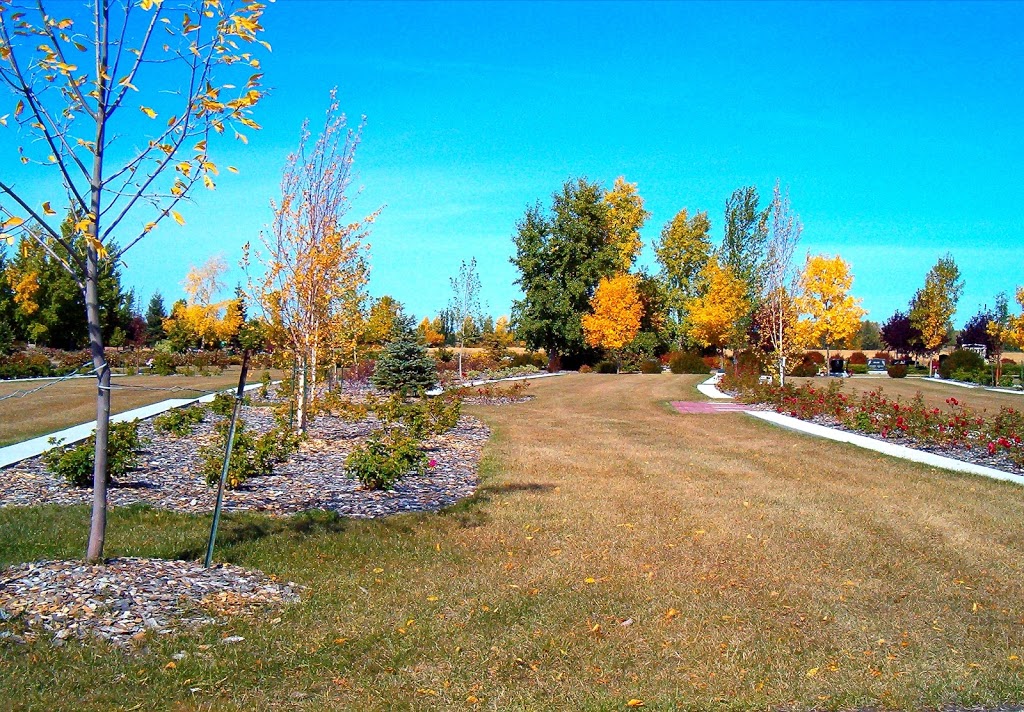 Rosehill Cemetery | 1605 141 St SW, Edmonton, AB T6W 1A3, Canada | Phone: (780) 434-5433