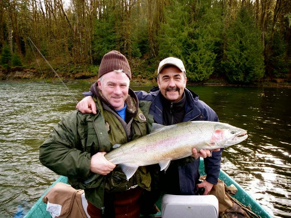 River Quest Charters | 5650 West Riverbottom Rd, Duncan, BC V9L 6H9, Canada | Phone: (250) 748-4776