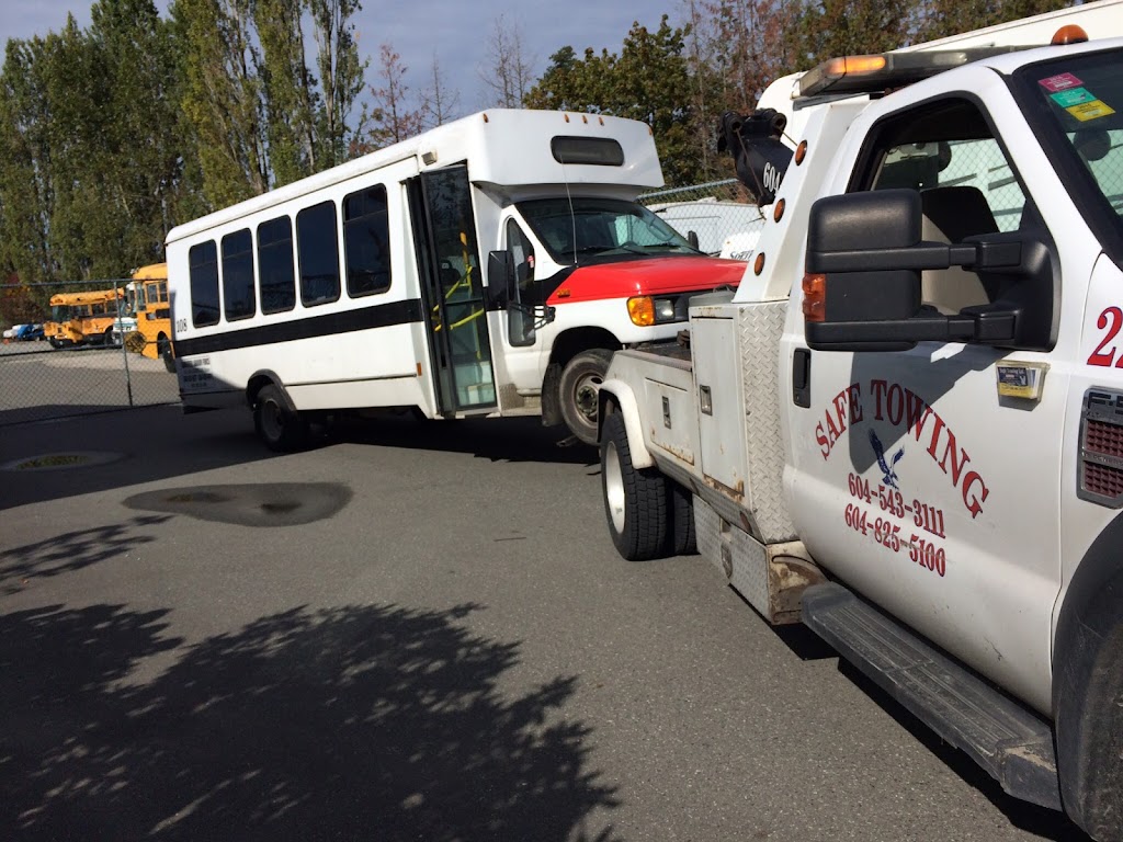 Safe Towing Ltd | 110 St, Delta, BC V4C 4H8, Canada | Phone: (604) 825-5100