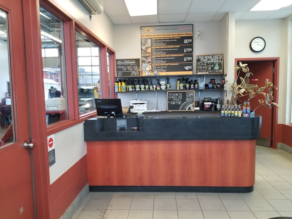 Changement dhuile Pennzoil Longueuil | 1277 Boulevard Taschereau, Longueuil, QC J4K 2X7, Canada | Phone: (450) 616-0790