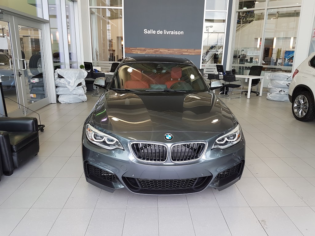 BMW Ville de Québec | 215 Rue Étienne Dubreuil, Québec, QC G1M 4A6, Canada | Phone: (418) 681-5000