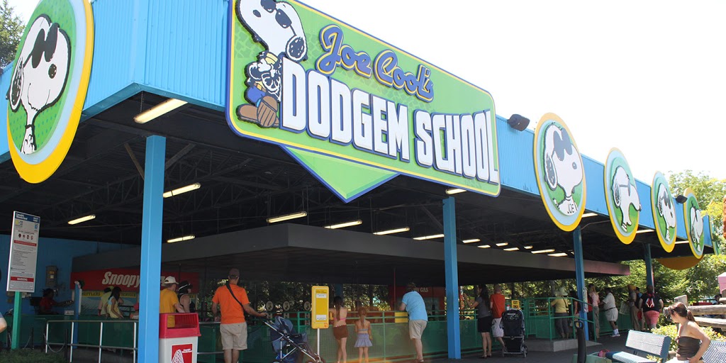 Joe Cools Dodgem School | 1 Canadas Wonderland Drive, Maple, ON L6A 1S6, Canada | Phone: (905) 832-7000