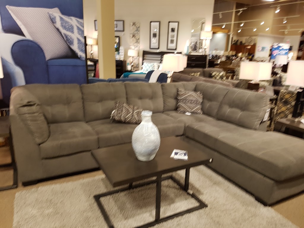 Ashley HomeStore | 1430 99 St NW, Edmonton, AB T5X 0A8, Canada | Phone: (780) 702-8610