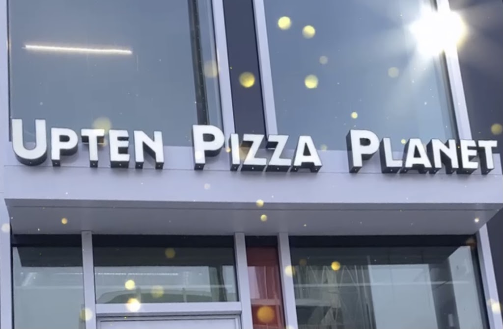 Upten Pizza Planet | 201 10 Ave SE, Calgary, AB T2G 0J5, Canada | Phone: (403) 454-3100
