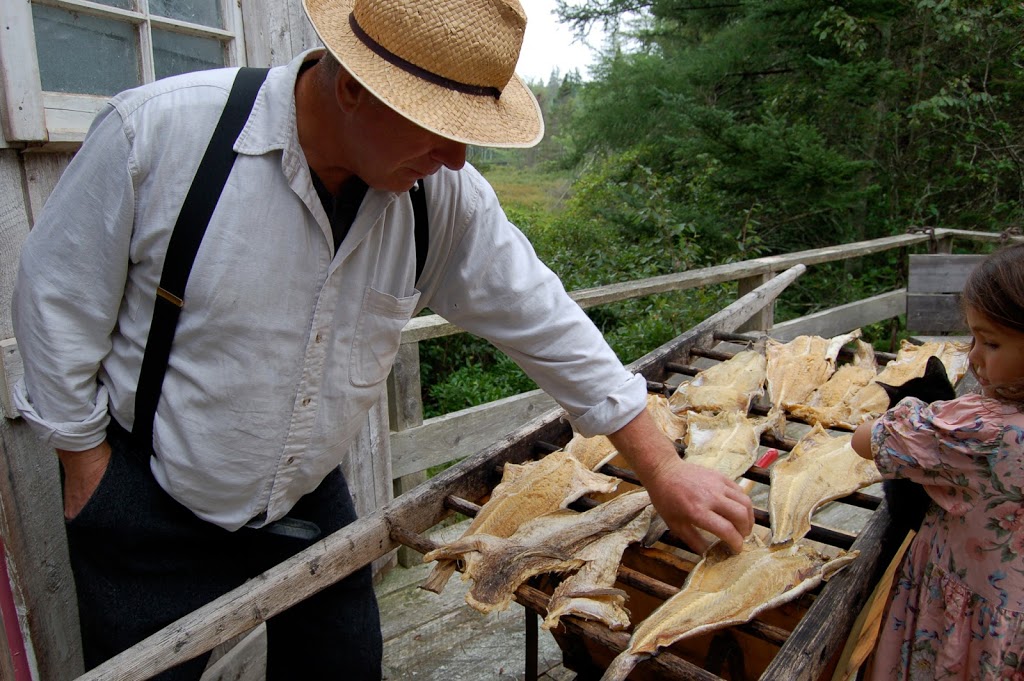 Memory Lane Heritage Village | 5435 Clam Harbour Rd, Lake Charlotte, NS B0J 1Y0, Canada | Phone: (902) 845-1937