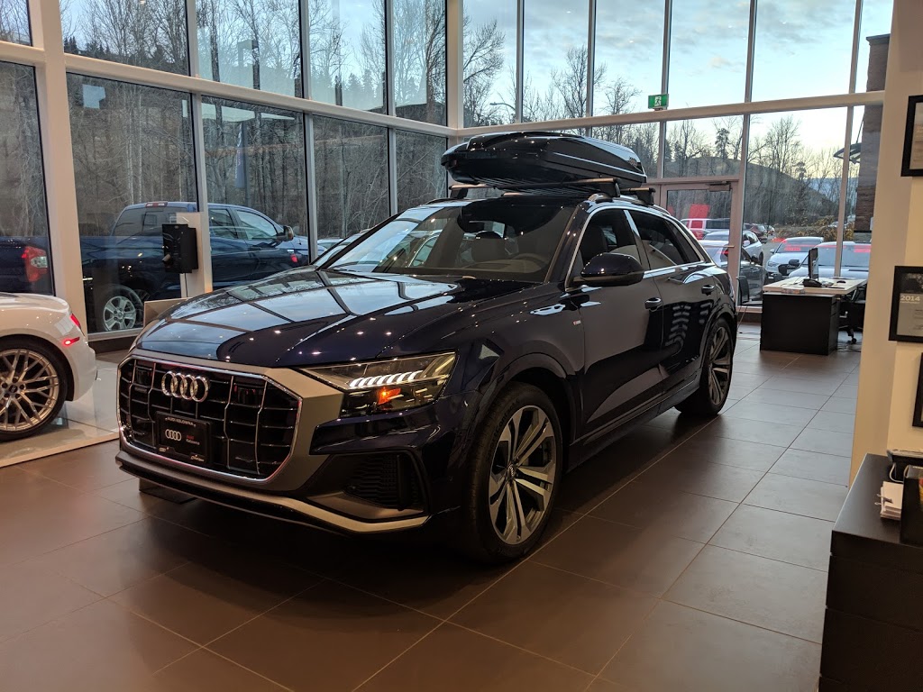 Audi Kelowna | 2621 Enterprise Way, Kelowna, BC V1X 7Z3, Canada | Phone: (250) 448-8277