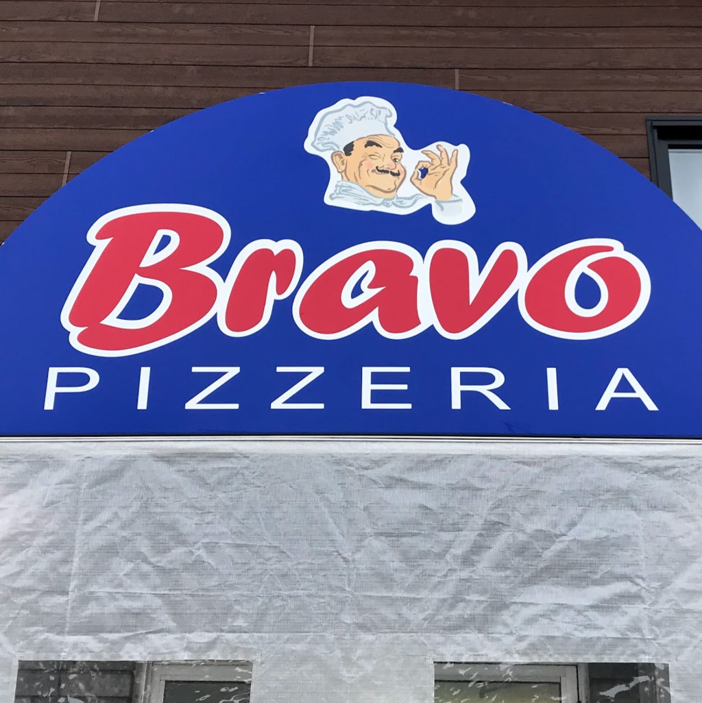 Bravo pizzeria Livraison et Take-out | 7205 Boulevard des Forges, Trois-Rivières, QC G8Y 1Y5, Canada | Phone: (819) 379-5010