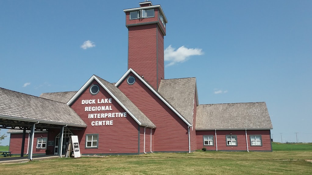 Duck Lake Regional Interpretive Center | Hwy 11 (The Louis Riel Trail) between Prince Albert and Saskatoon, Saskatchewan 212, Duck Lake, SK S0K 1J0, Canada | Phone: (306) 467-2057