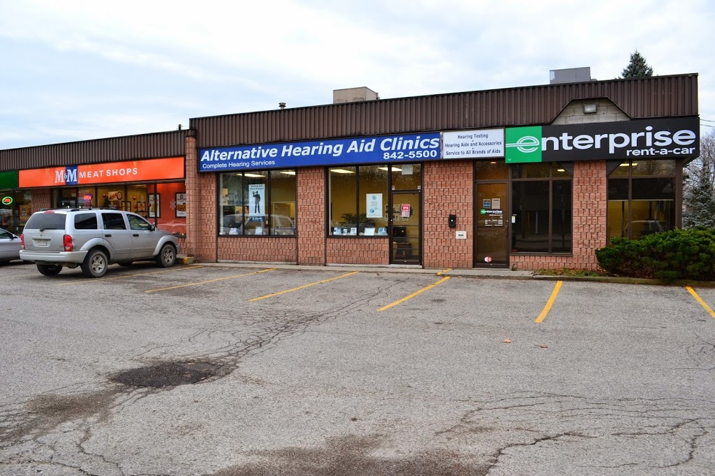 Alternative Hearing Aid Clinics Ltd. | 51 Simcoe St a2, Tillsonburg, ON N4G 2H6, Canada | Phone: (519) 842-5500