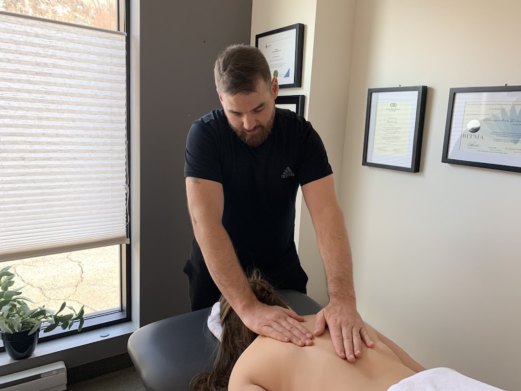 Au Boisé - Physio Ostéo Masso | 712 Rue des Colibris, Mont-Saint-Hilaire, QC J3H 0C4, Canada | Phone: (450) 467-0226