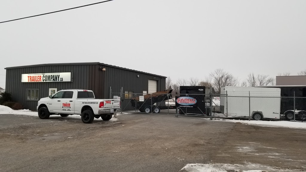 The Trailer Company | 435 Milligan Ln, Napanee, ON K7R 3Z4, Canada | Phone: (613) 354-0500