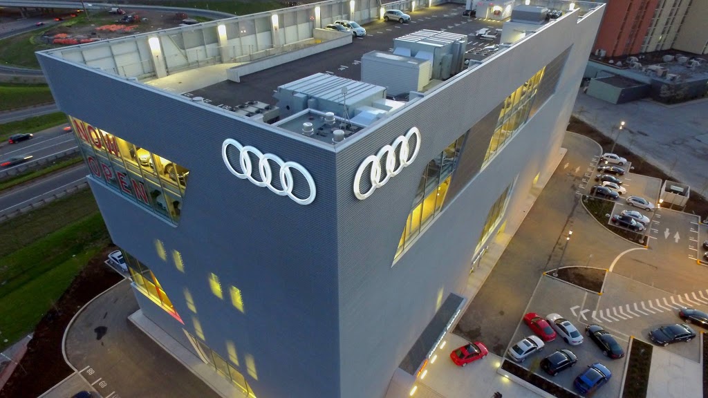Audi Midtown Toronto | 175 Yorkland Blvd, North York, ON M2J 4R2, Canada | Phone: (416) 291-2212
