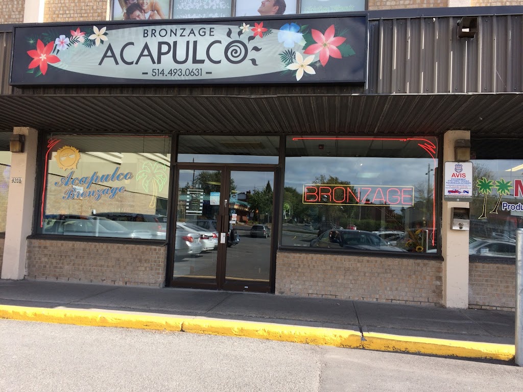 Acapulco Bronzage | 9206 R. Sherbrooke E, Montréal, QC H1L 1E5, Canada | Phone: (514) 493-0631