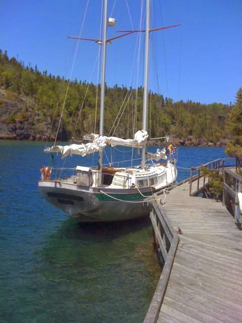 Sail Superior.com Lake Superior Adventures & Sleeping Giant Sail | Summer departure 1 Marina Park Dr, Thunder Bay, ON P7A 4J7, Canada | Phone: (807) 628-3333