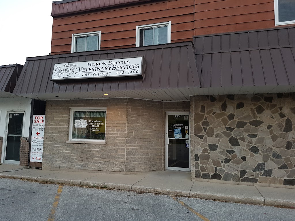 Huron Shores Veterinary Services | 618 Barnes Ave, Port Elgin, ON N0H 2C1, Canada | Phone: (519) 832-3400