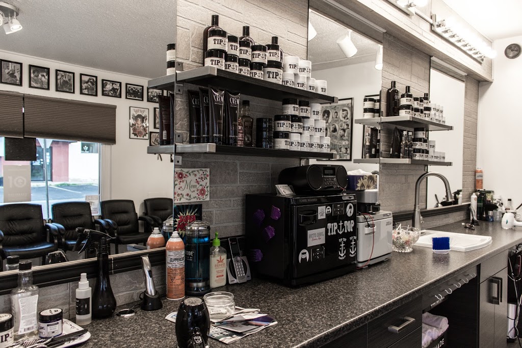 Welland Barbershop And Shave Parlour | 322 Thorold Rd, Welland, ON L3C 3W6, Canada | Phone: (289) 820-4915