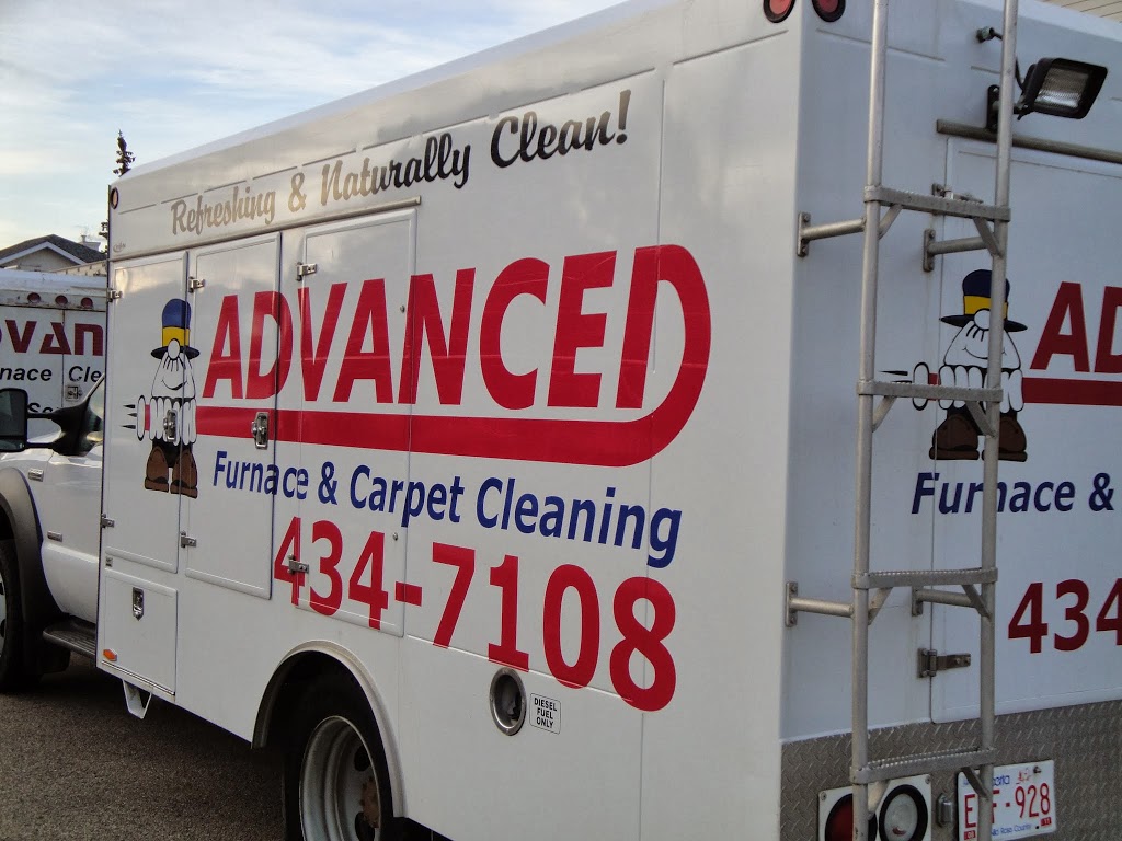 Advanced Furnace & Carpet Cleaning Ltd. | 11319 10 Ave NW, Edmonton, AB T6J 6S9, Canada | Phone: (780) 434-7108