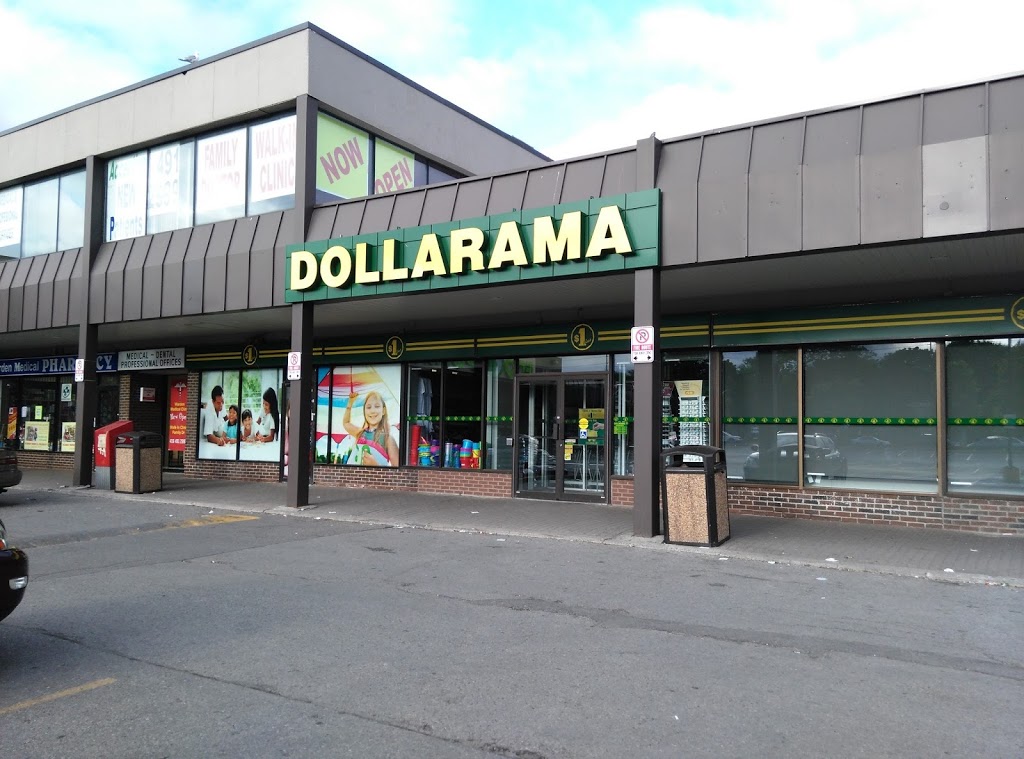 Dollarama | Warden Sheppard Plaza, 3311 Sheppard Ave E, Scarborough, ON M1T 3K2, Canada | Phone: (416) 756-2744