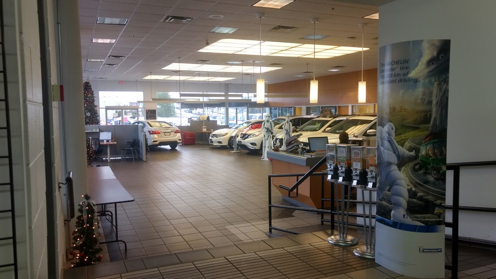 Abbotsford Nissan | 30180 Automall Dr, Abbotsford, BC V2T 5M1, Canada | Phone: (604) 857-7755