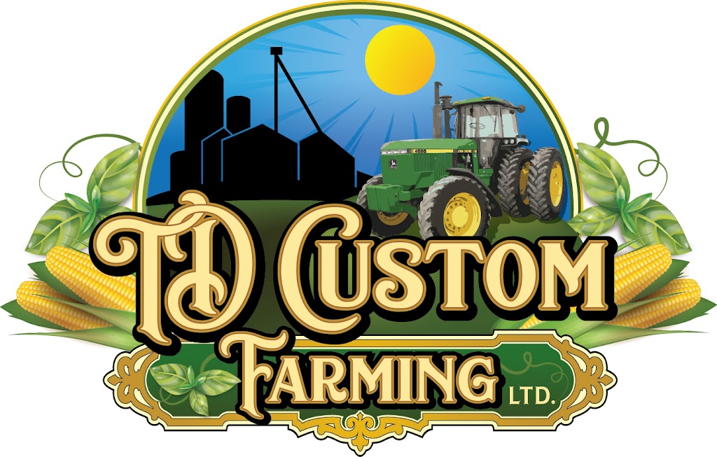 TD Custom Farming LTD | 4103 Swale Rd, Osgoode, ON K0A 2W0, Canada | Phone: (613) 558-5579