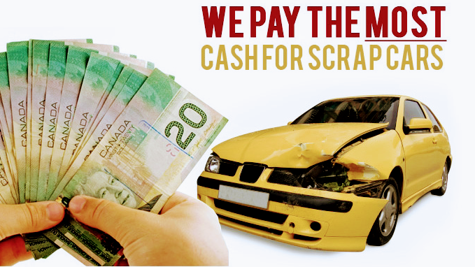 Calgary Cash For Cars | Scrap Car Removal | Junk Cars For Cash | 4250 Ogden Rd SE, Calgary, AB T2G 4V3, Canada | Phone: (403) 400-7434