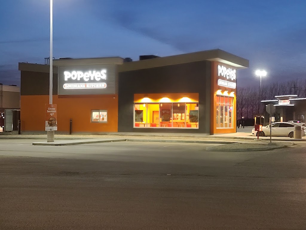 Popeyes Louisiana Kitchen | 2257 Saskatchewan Ave W, Portage la Prairie, MB R1N 3B3, Canada | Phone: (204) 239-5055