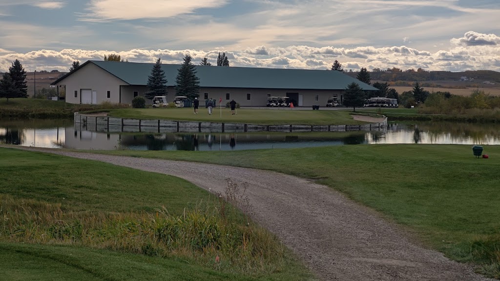 Rivers Edge Golf Club | 370137 64 St E, Okotoks, AB T1S 1A5, Canada | Phone: (403) 938-4200