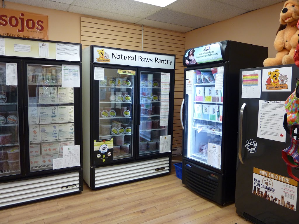 Natural Paws Pantry | 1055 Sarnia Rd, London, ON N6H 5J9, Canada | Phone: (519) 474-6669