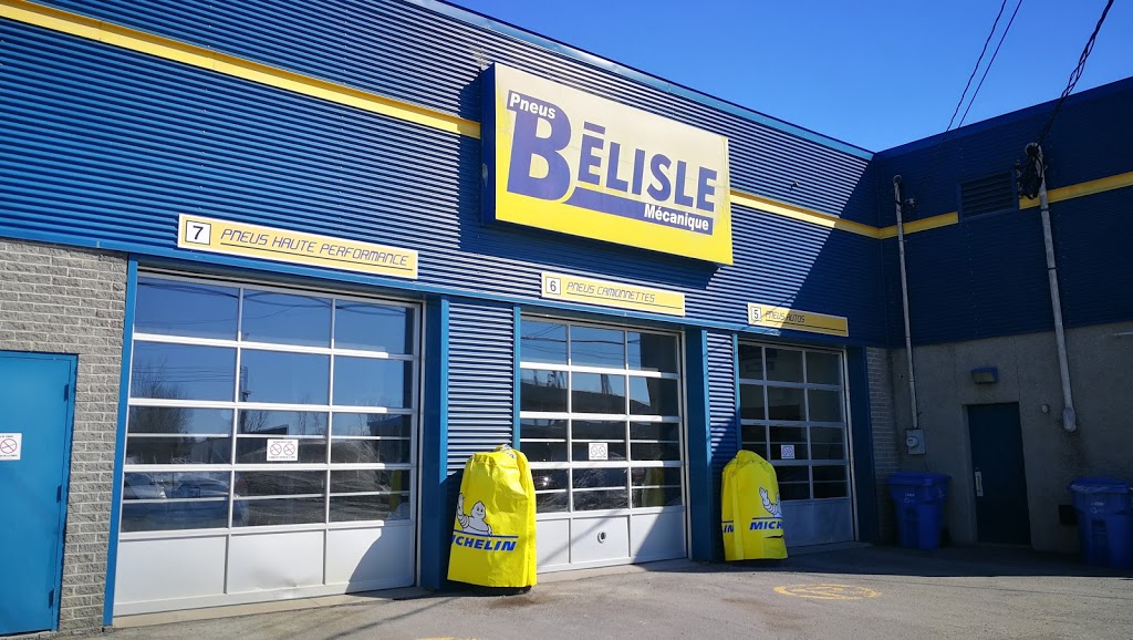 Tires Bélisle | 430 Boulevard Lajeunesse O, Saint-Jérôme, QC J7Y 4E5, Canada | Phone: (450) 436-4622