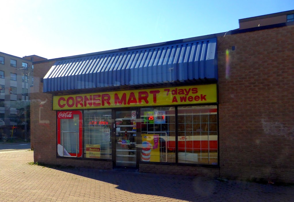 Corner Mart Convenience Store | 3095 Eglinton Ave E, Scarborough, ON M1J 2E9, Canada | Phone: (416) 264-3521