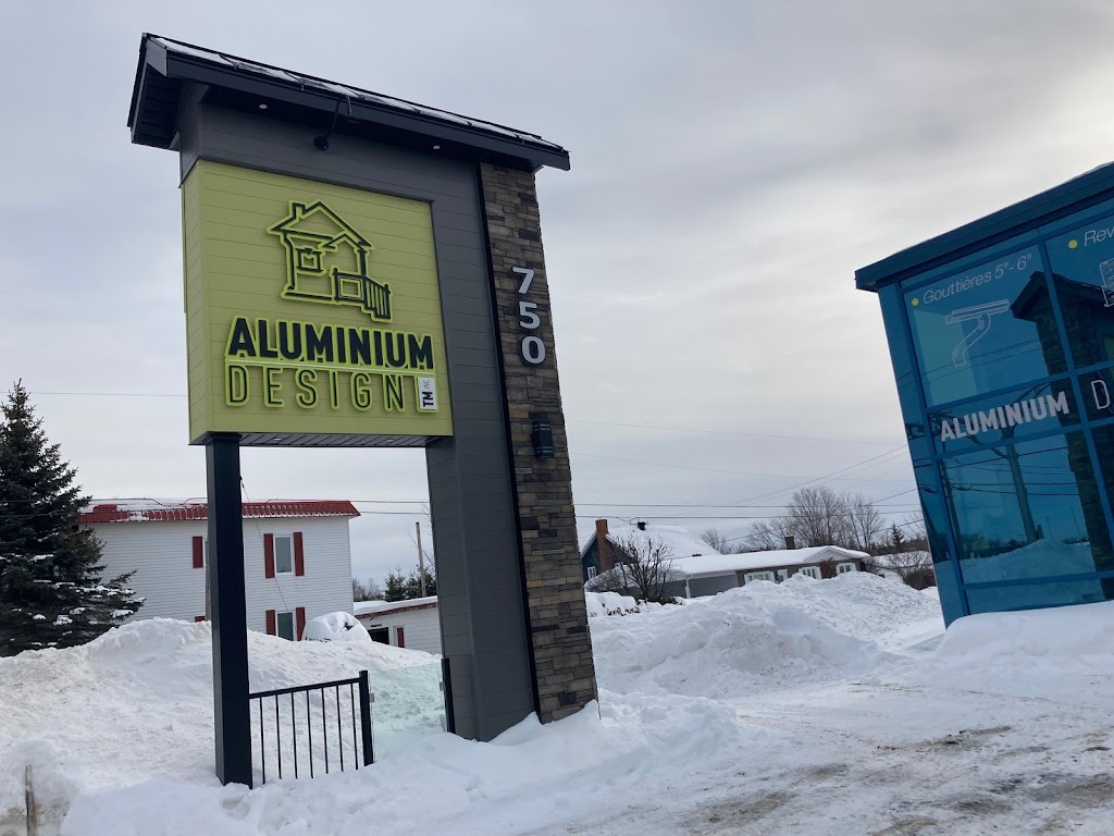 Aluminium Design TM inc. | 750 Rue Saint-Alphonse N, Thetford Mines, QC G6G 3X2, Canada | Phone: (418) 755-0546