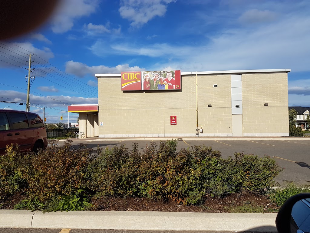 CIBC Branch with ATM | 2530 Postmaster Dr, Oakville, ON L6M 0N2, Canada | Phone: (905) 825-1040