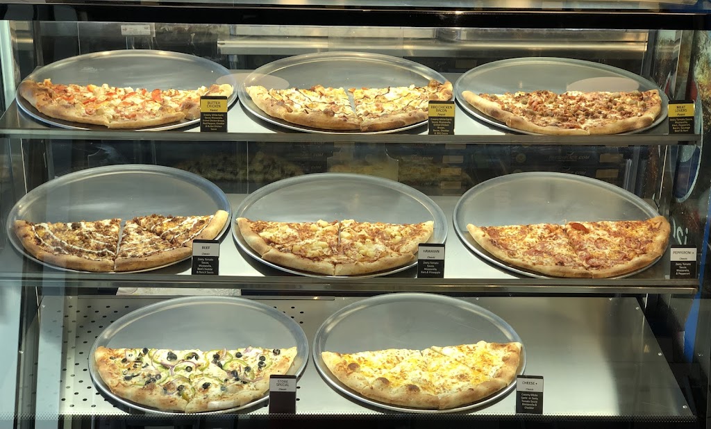 Freshslice Pizza | 421 10 St NW, Calgary, AB T2N 1W1, Canada | Phone: (825) 540-5500