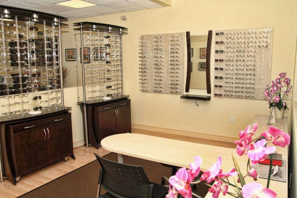 Richmond Hill Optometric Clinic | 1650 Elgin Mills Rd E #214, Richmond Hill, ON L4S 0B2, Canada | Phone: (905) 883-1010