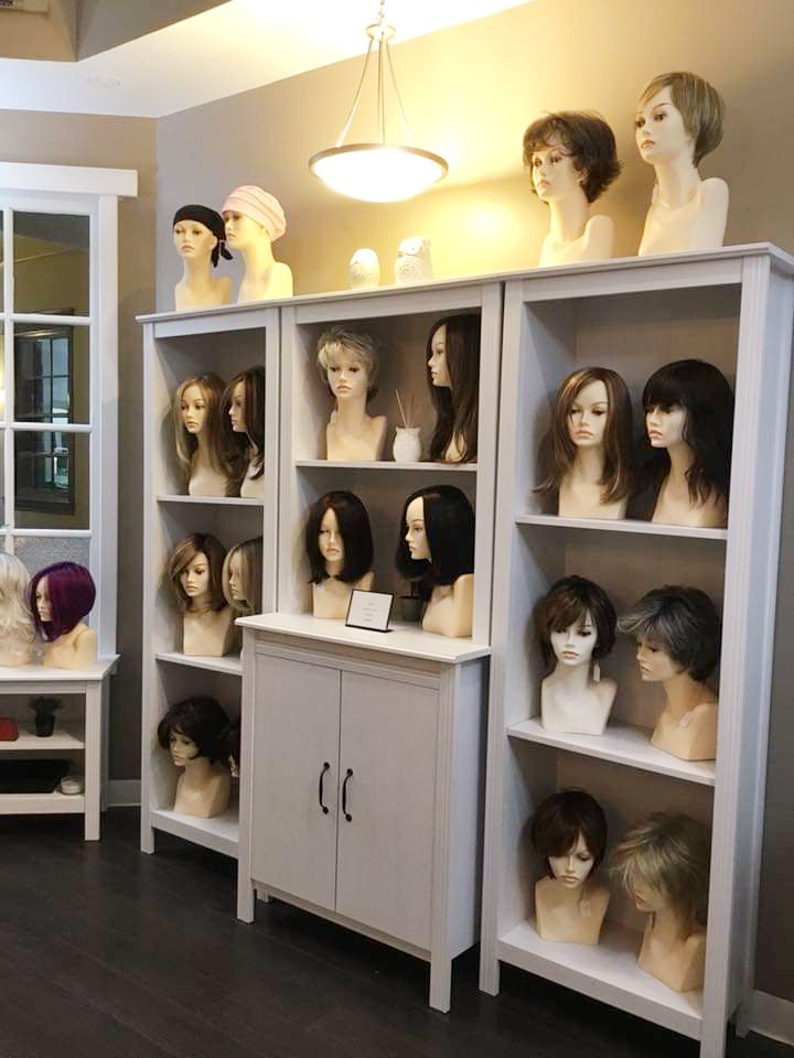 Alternative Hair Wig Salon | 1275 Broad St, Regina, SK S4R 1Y2, Canada | Phone: (306) 775-0053