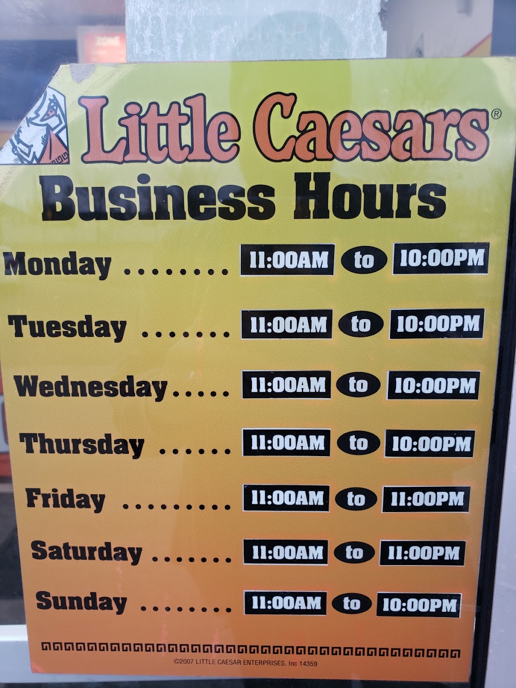 Little Caesars Pizza | 81 McKenzie Towne Blvd SE, Calgary, AB T2Z 0Z2, Canada | Phone: (403) 726-1027