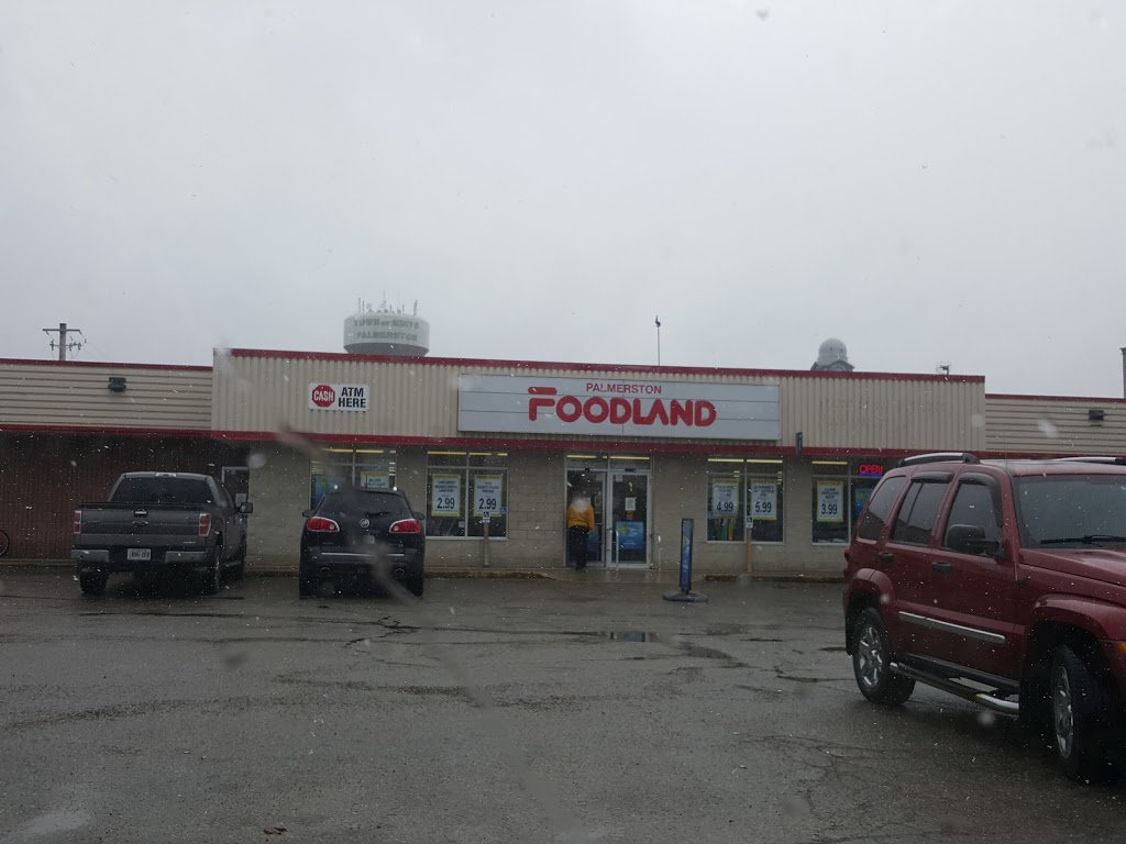 Foodland | 150 Main St W, Palmerston, ON N0G 2P0, Canada | Phone: (519) 343-2266