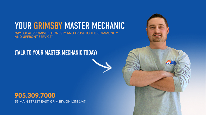 Master Mechanic Grimsby | 55 Main Street East, Grimsby, ON L3M 1M7, Canada | Phone: (905) 309-7000