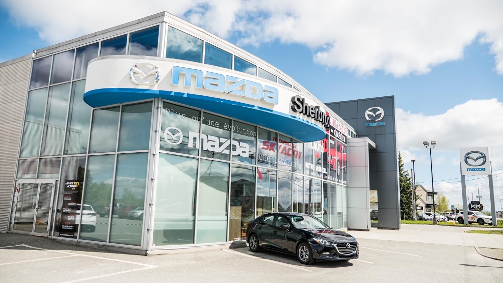 Mazda De Sherbrooke | 5119 Boul Bourque, Sherbrooke, QC J1N 2K6, Canada | Phone: (819) 481-0582