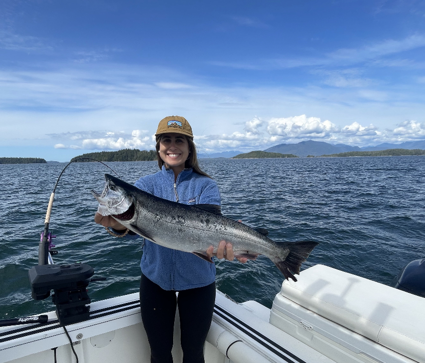 Slivers Charters Salmon Sport Fishing | 5550 Cherry Creek Rd, Port Alberni, BC V9Y 7Z2, Canada | Phone: (250) 731-7389