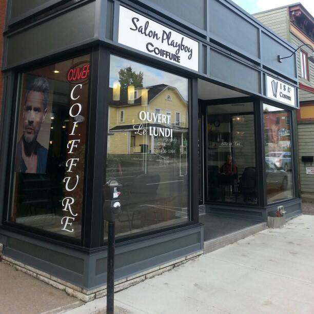 Salon Playboy | 432 Rue Saint Georges, Saint-Jérôme, QC J7Z 5B1, Canada | Phone: (450) 436-3331