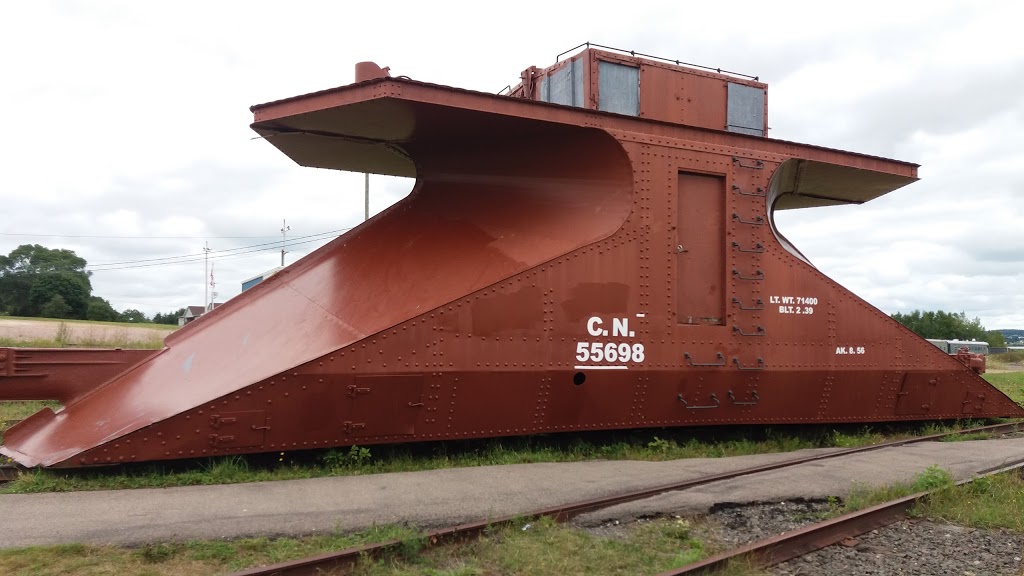 The New Brunswick Railway Museum | 2847 Main St, Hillsborough, NB E4H 2X7, Canada | Phone: (506) 734-3195