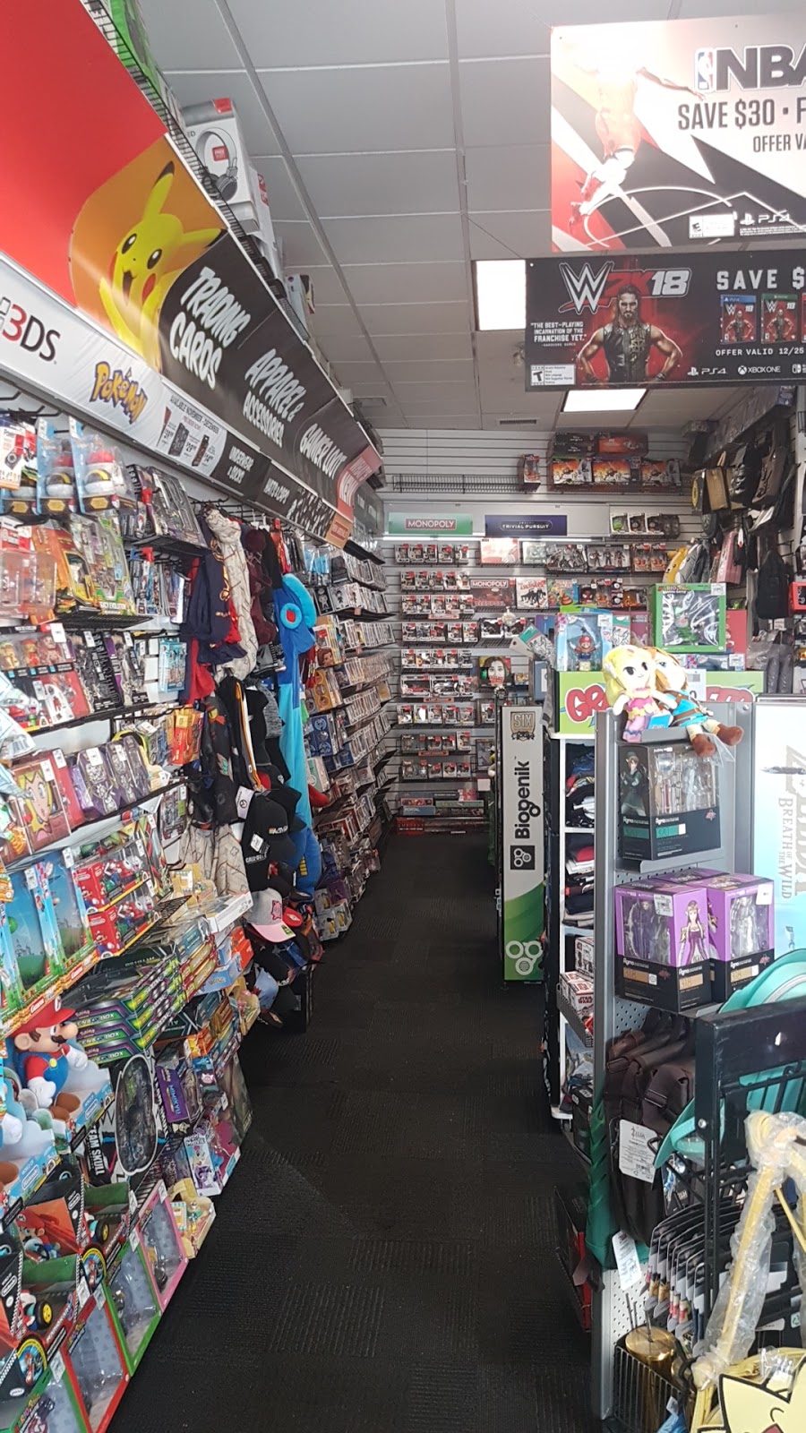 GameStop | Southpointe Common, 400-5001 19 St, Red Deer, AB T4R 3R1, Canada | Phone: (403) 314-0394