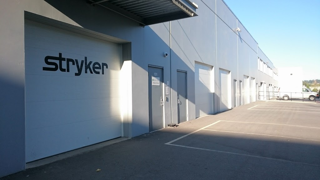 Stryker / Novadaq Technologies ULC | 8329 Eastlake Dr #101, Burnaby, BC V5A 4W2, Canada | Phone: (604) 232-9861