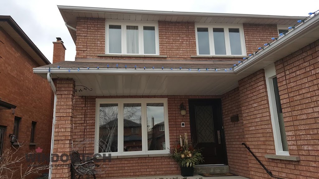 WindowTech Brampton Windows and Doors Replacement | 2880 Queen St E #131, Brampton, ON L6S 6E8, Canada | Phone: (289) 217-6051