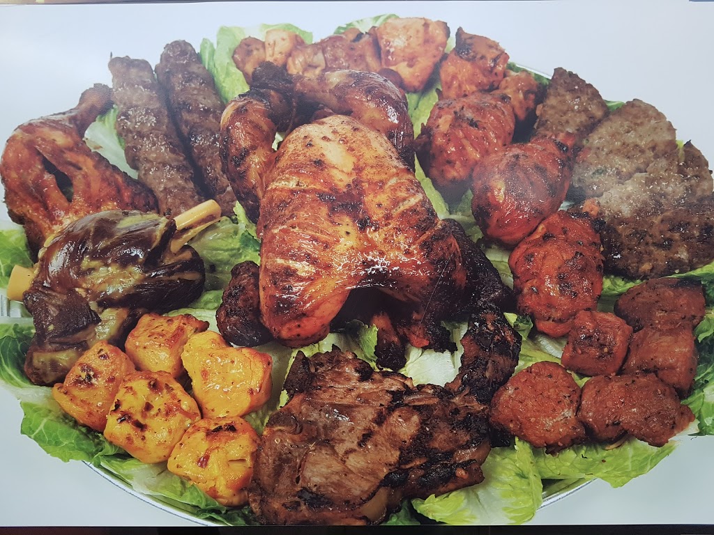 Royal Kabob Afghan Cuisine | 284 Queen St E, Brampton, ON L6V 1C2, Canada | Phone: (905) 450-9924